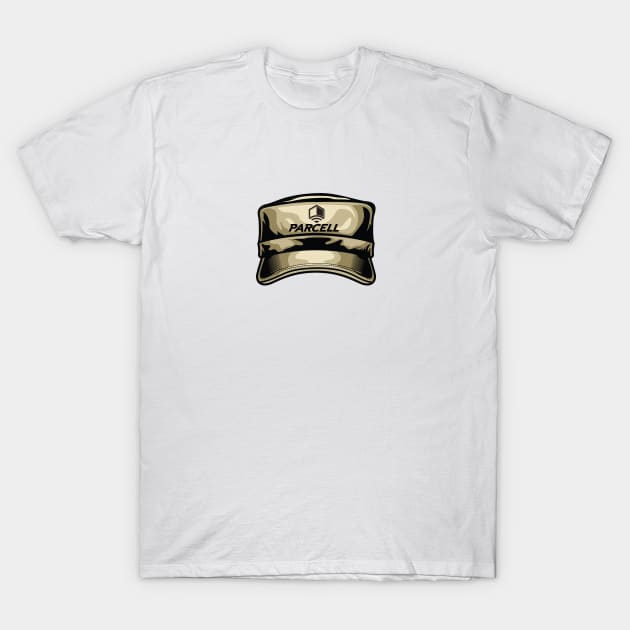 Parcell Maintainer Cap T-Shirt by Parcell